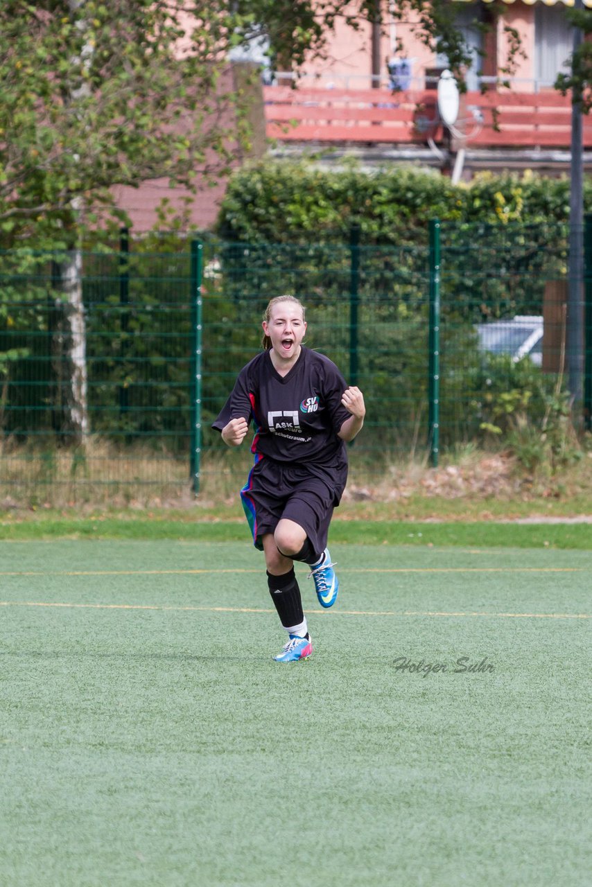 Bild 283 - B-Juniorinnen SV Henstedt Ulzburg - FSC Kaltenkirchen : Ergebnis: 2:2